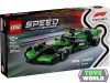 LEGO Speed Champions 77247 KICK Sauber F1® Team C44 versenyautó