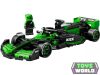 LEGO Speed Champions 77247 KICK Sauber F1® Team C44 versenyautó