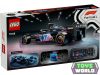 LEGO Speed Champions 77248 BWT Alpine F1® Team A524 versenyautó
