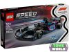 LEGO Speed Champions 77248 BWT Alpine F1® Team A524 versenyautó