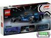 LEGO Speed Champions 77249 Williams Racing FW46 F1® versenyautó