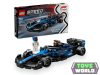 LEGO Speed Champions 77249 Williams Racing FW46 F1® versenyautó