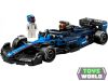 LEGO Speed Champions 77249 Williams Racing FW46 F1® versenyautó
