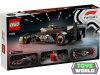 LEGO Speed Champions 77250 MoneyGram Haas F1® Team VF-24 versenyautó