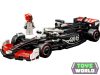 LEGO Speed Champions 77250 MoneyGram Haas F1® Team VF-24 versenyautó