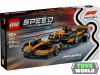 LEGO Speed Champions 77251 McLaren F1® Team MCL38 versenyautó