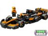 LEGO Speed Champions 77251 McLaren F1® Team MCL38 versenyautó