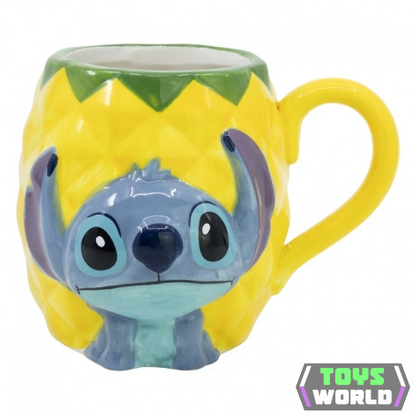DOLOMIT 3D BÖGRE STITCH ANANÁSZ AJÁNDÉKDOBOZBAN
