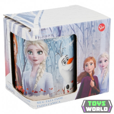KERÁMIA BÖGRE 325 ML AJÁNDÉKDOBOZBAN FROZEN
