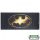 Nagyméretű Batman egérpad - 35X80