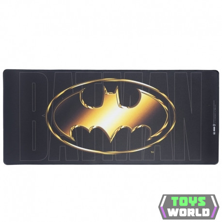 Nagyméretű Batman egérpad - 35X80