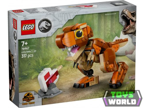 LEGO Jurassic World 76967 Little Eatie: T-Rex