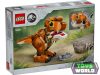 LEGO Jurassic World 76967 Little Eatie: T-Rex