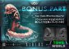 Tusked alien bonus ver szobor (dh comic)