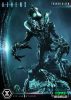 Tusked alien bonus ver szobor (dh comic)
