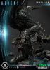 Tusked alien bonus ver szobor (dh comic)