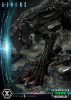 Tusked alien bonus ver szobor (dh comic)