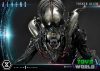 Tusked alien bonus ver szobor (dh comic)
