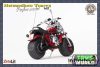 Tuareg moto zodiaco perfect model 1/12
