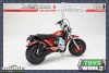 Tuareg moto zodiaco perfect model 1/12