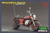 Tuareg moto zodiaco model kit 1/12