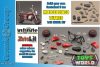 Tuareg moto zodiaco model kit 1/12