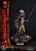 Predator 2 city hunter museum szobor