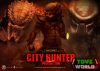 Predator 2 city hunter mus bonus dlx szobor
