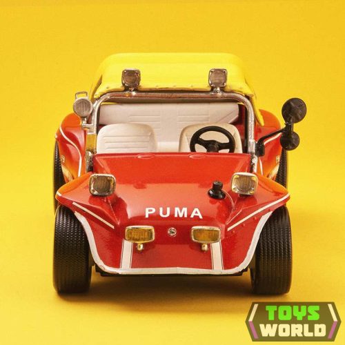 Dune buggy model kit 1:24