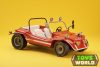 Dune buggy model kit 1:24