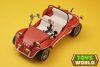Dune buggy model kit 1:24