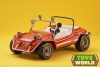 Dune buggy model kit 1:24
