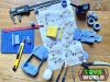 Dune buggy model kit 1:24