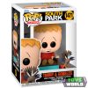 South Park Funko POP & Buddy! Animation Vinyl figura Timmy & Gobbles 9 cm