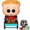 South Park Funko POP & Buddy! Animation Vinyl figura Timmy & Gobbles 9 cm