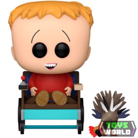   South Park Funko POP & Buddy! Animation Vinyl figura Timmy & Gobbles 9 cm