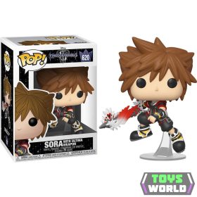   Funko POP figura Disney Kingdom Hearts 3 Sora with Ultima Weapon