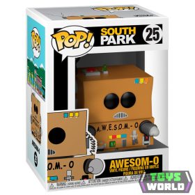 Funko POP figura South Park Awesom-O