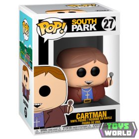Funko POP figura South Park Faith +1 Cartman