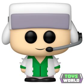   South Park 20th Anniversary Funko POP! TV Vinyl figura Boyband Kyle 9 cm