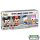 Funko Pop! 4-Pack: Disney 100th: Mickey / Minnie / Donald / Daisy figura
