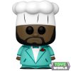 South Park Funko POP! TV Vinyl figura Chef in Suit 9 cm