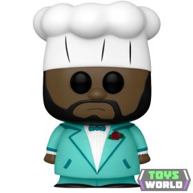 South Park Funko POP! TV Vinyl figura Chef in Suit 9 cm