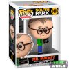 South Park Funko POP! TV Vinyl figura Mr. Mackey w/Sign 9 cm