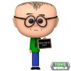 South Park Funko POP! TV Vinyl figura Mr. Mackey w/Sign 9 cm