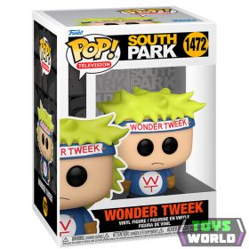 South Park Funko POP! TV Vinyl figura Tweek Tweak 9 cm