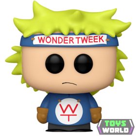 South Park Funko POP! TV Vinyl figura Tweek Tweak 9 cm