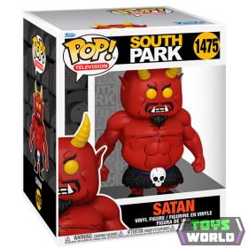South Park Oversized Funko POP! Vinyl figura Satan 15 cm