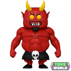 South Park Oversized Funko POP! Vinyl figura Satan 15 cm