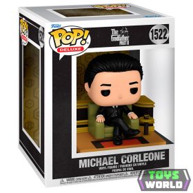   The Godfather Funko POP! Deluxe Vinyl figura Michael Corleone 9 cm